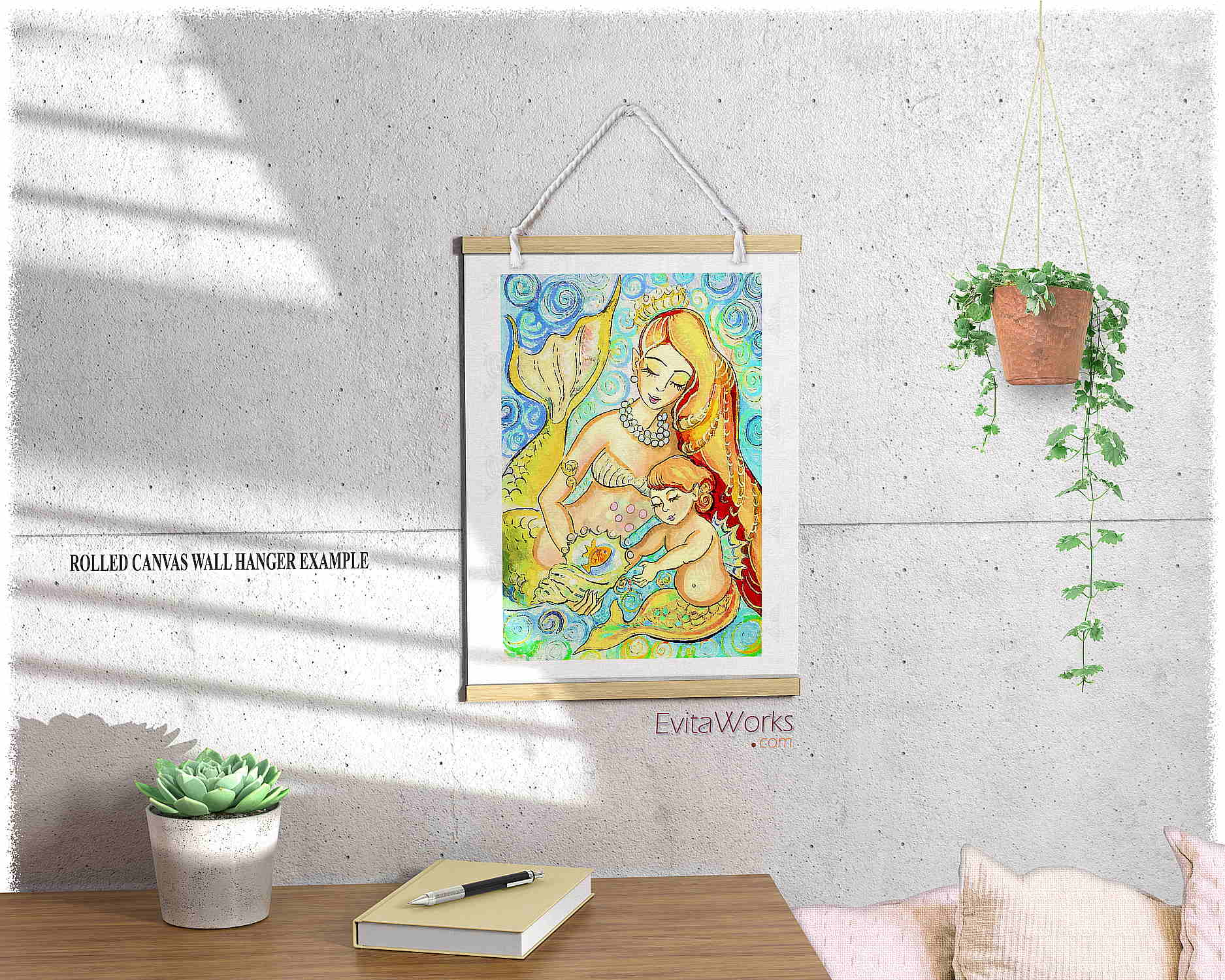 ao mermaid 42 fr ~ EvitaWorks