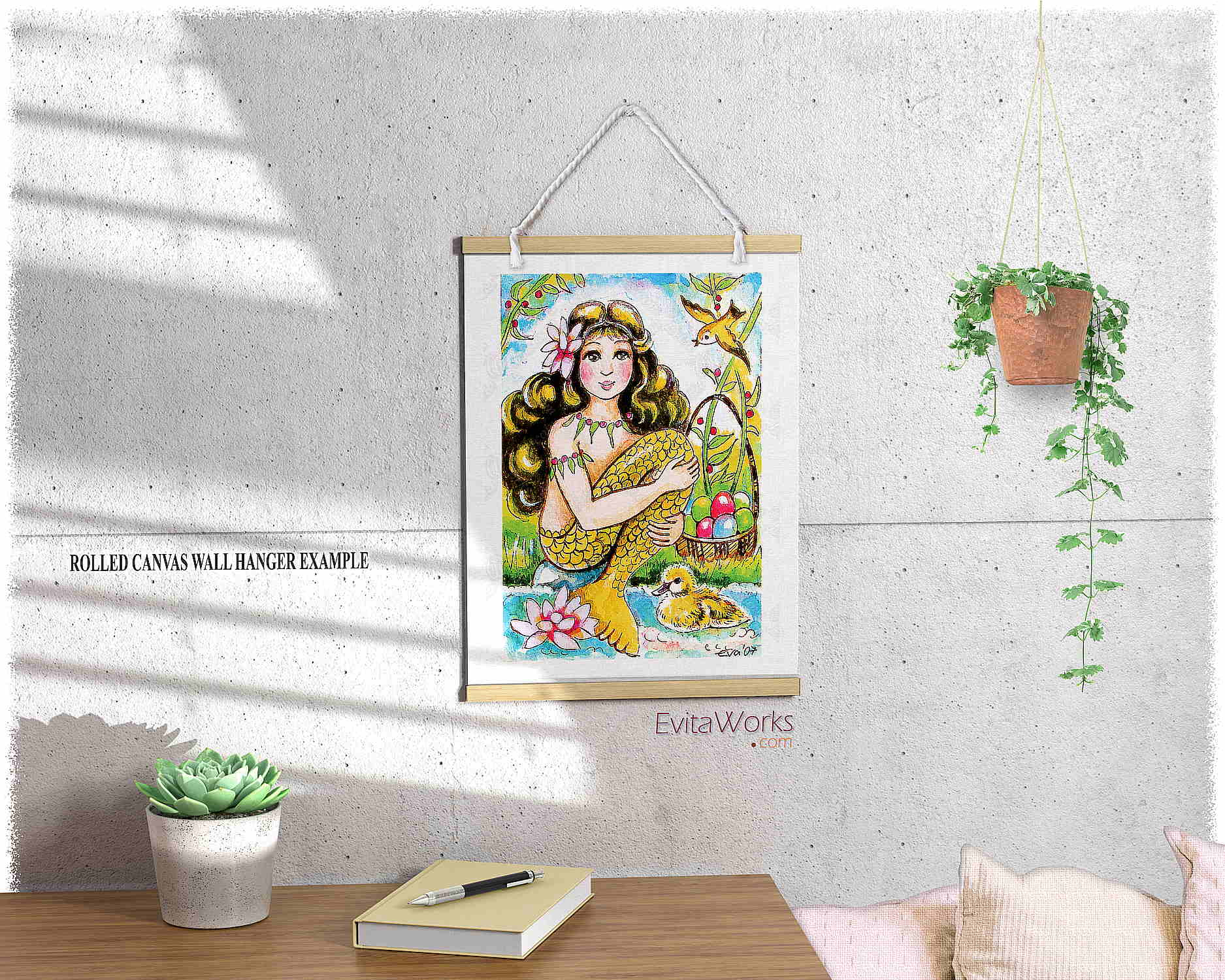 ao mermaid 43 fr ~ EvitaWorks