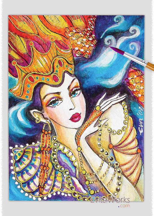 ao mermaid 44 ~ EvitaWorks