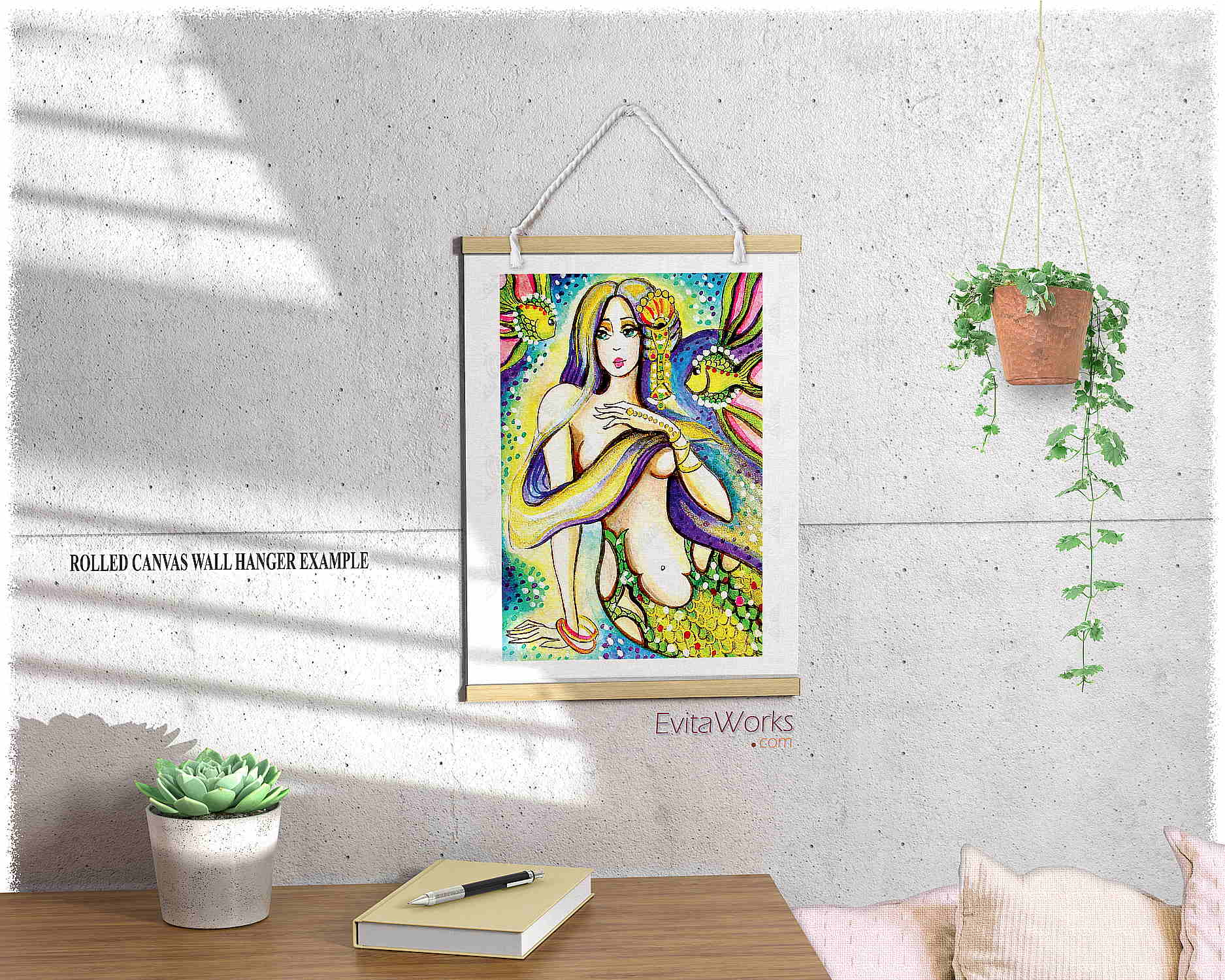 ao mermaid 45 fr ~ EvitaWorks