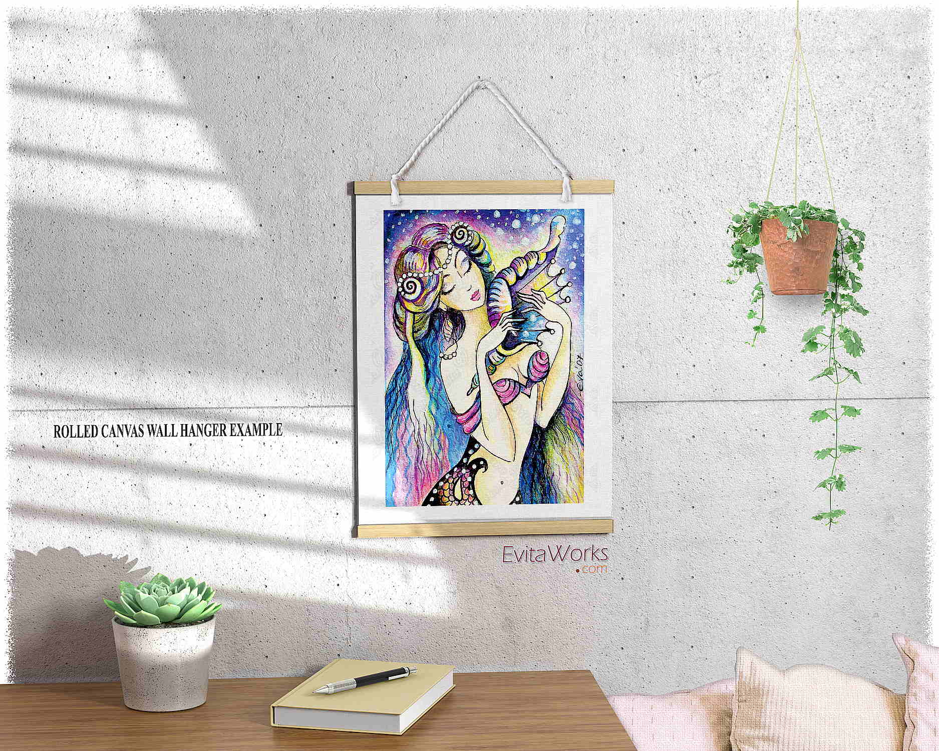 ao mermaid 46 fr ~ EvitaWorks