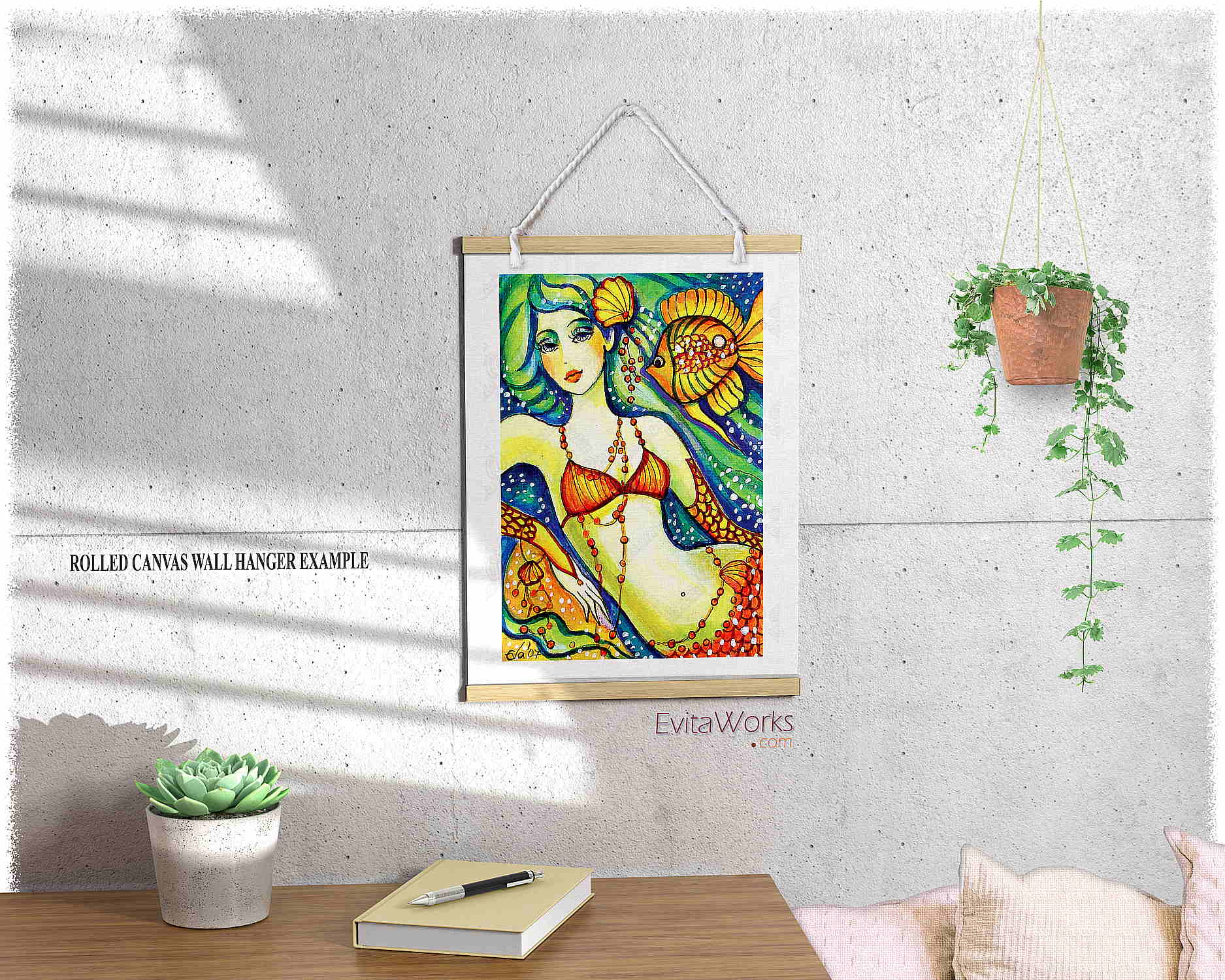 ao mermaid 47 fr ~ EvitaWorks