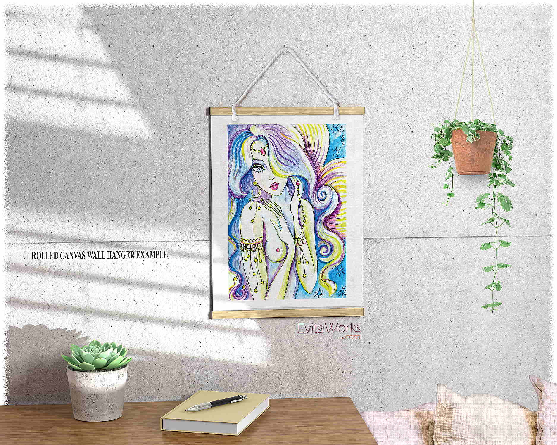 ao mermaid 48 fr ~ EvitaWorks