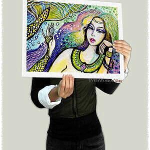 ao mermaid 50 a3 ~ EvitaWorks