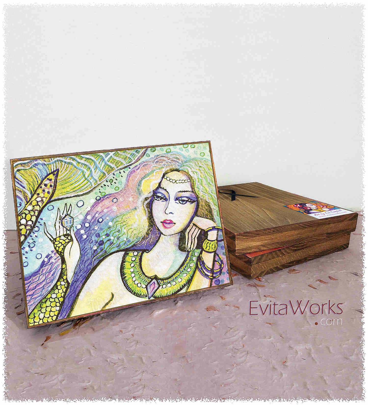 ao mermaid 50 bk ~ EvitaWorks
