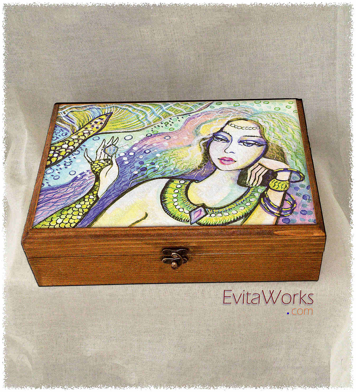 ao mermaid 50 bxl ~ EvitaWorks