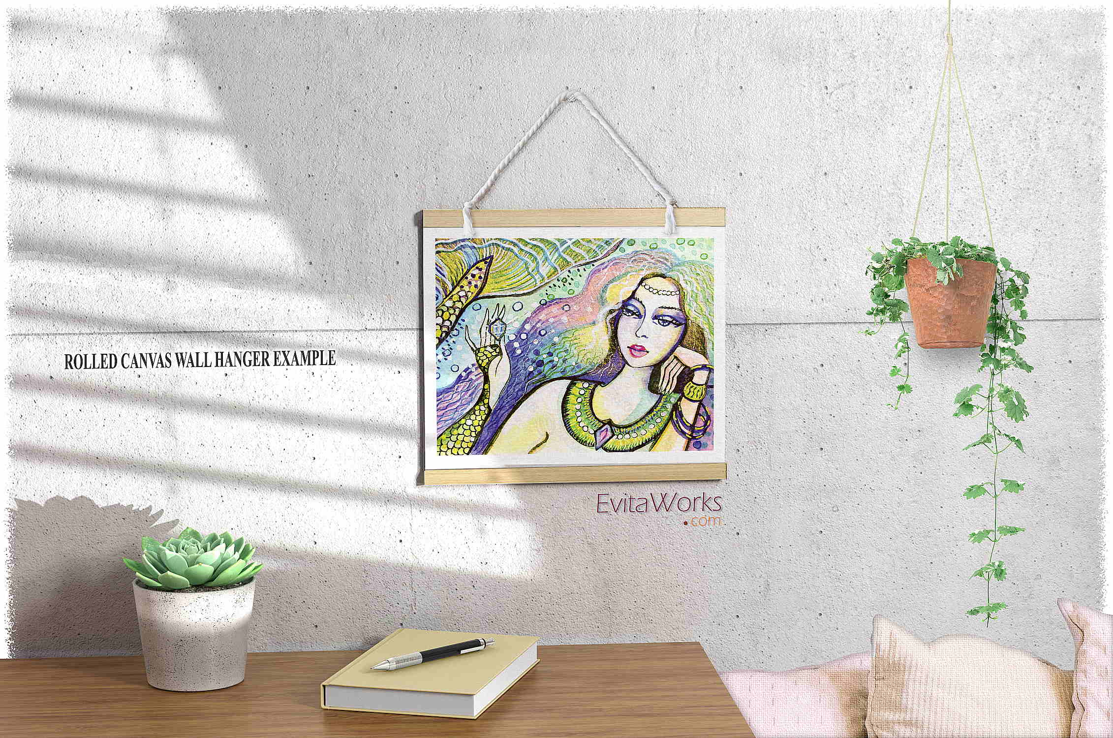 ao mermaid 50 fr ~ EvitaWorks