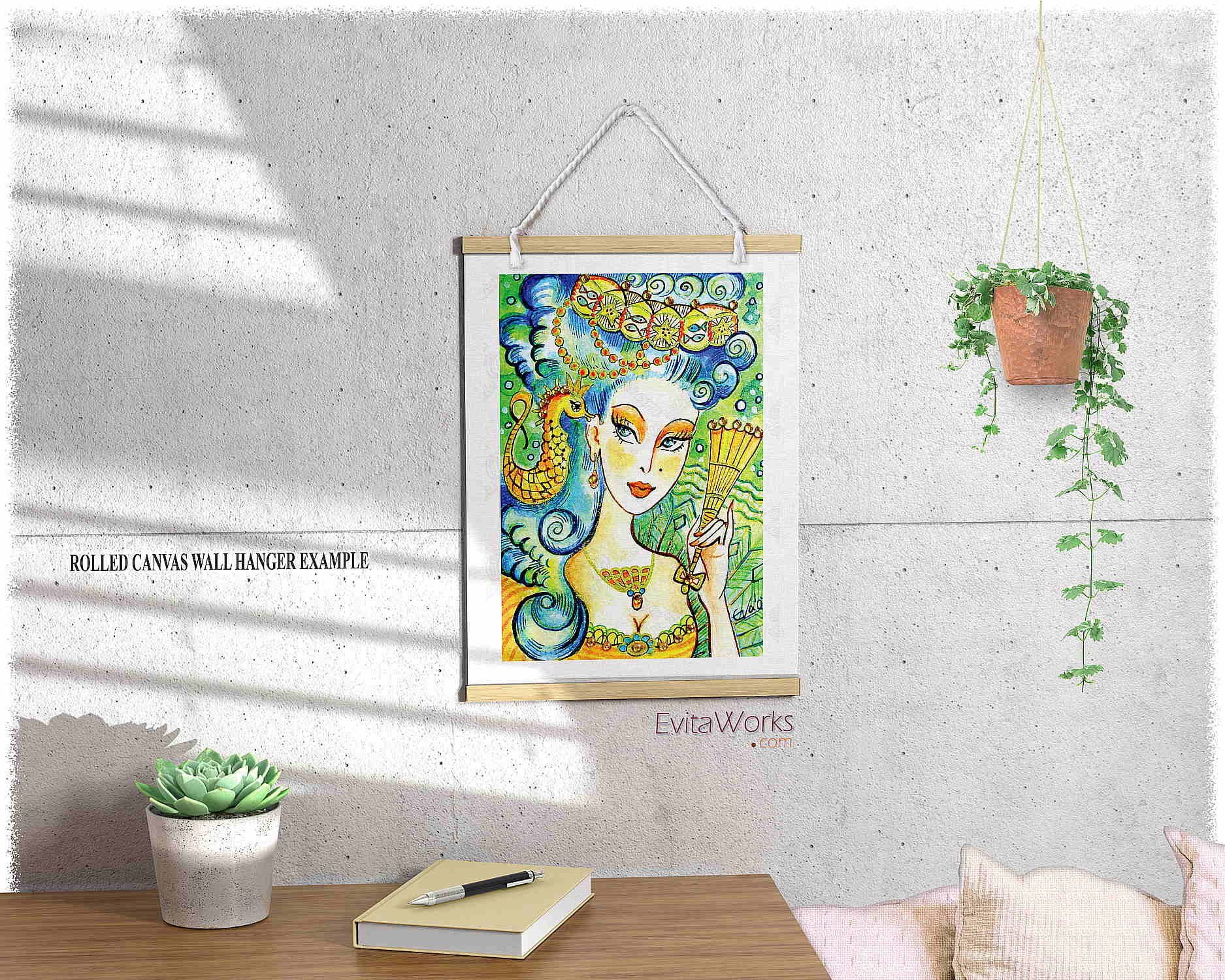 ao mermaid 51 fr ~ EvitaWorks
