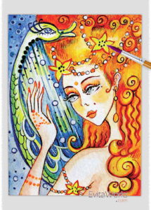 ao mermaid 52 ~ EvitaWorks