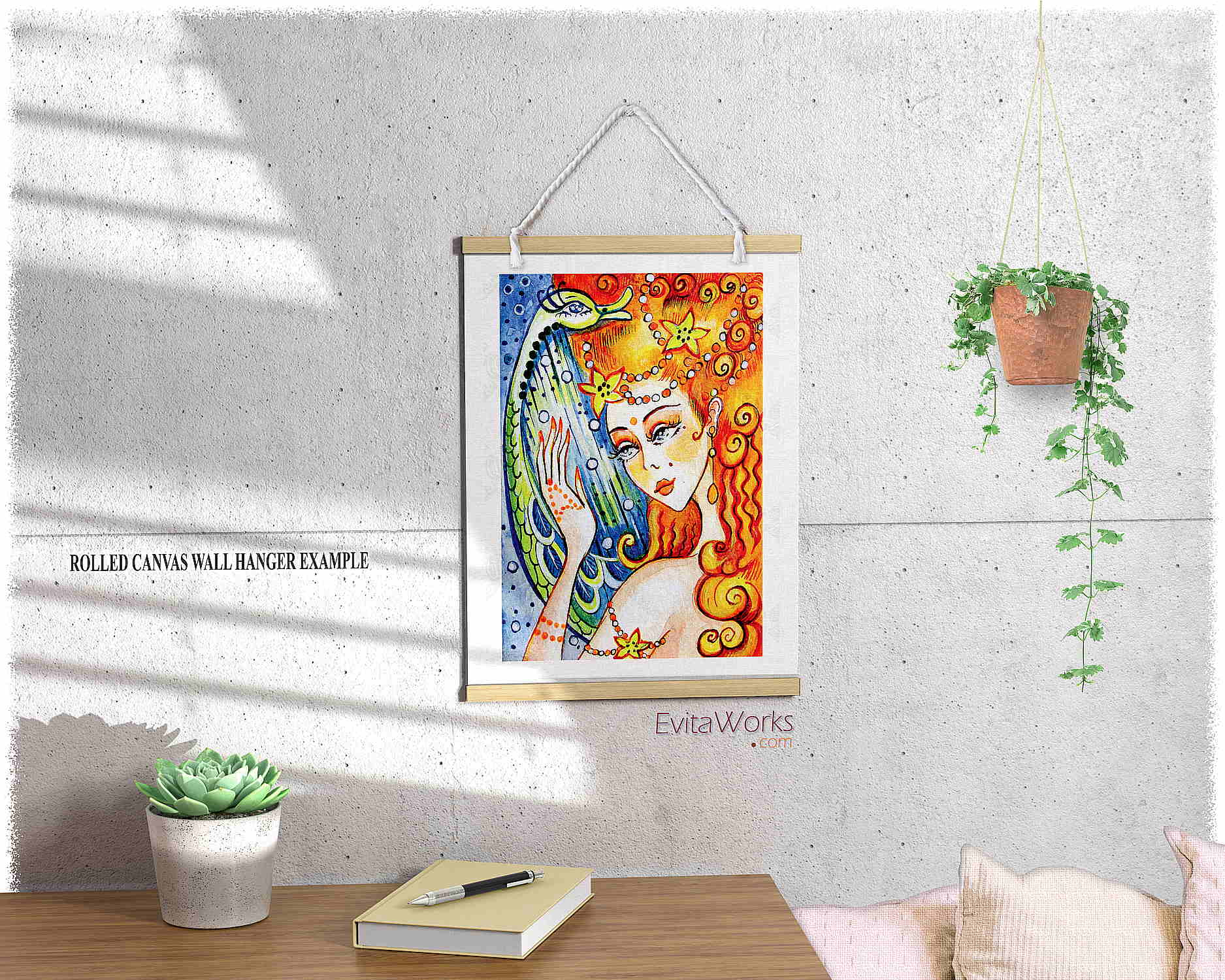 ao mermaid 52 fr ~ EvitaWorks