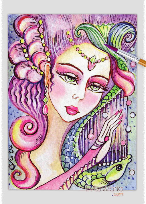 ao mermaid 53 ~ EvitaWorks