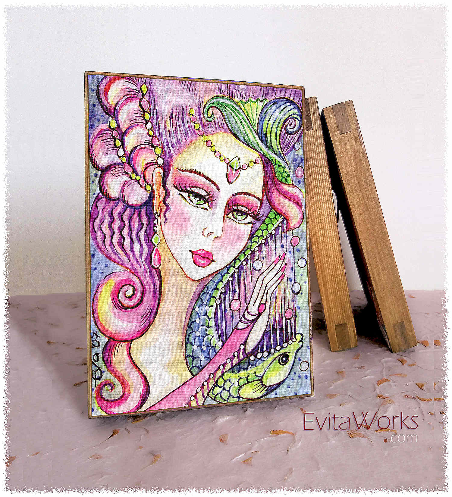 ao mermaid 53 bk ~ EvitaWorks