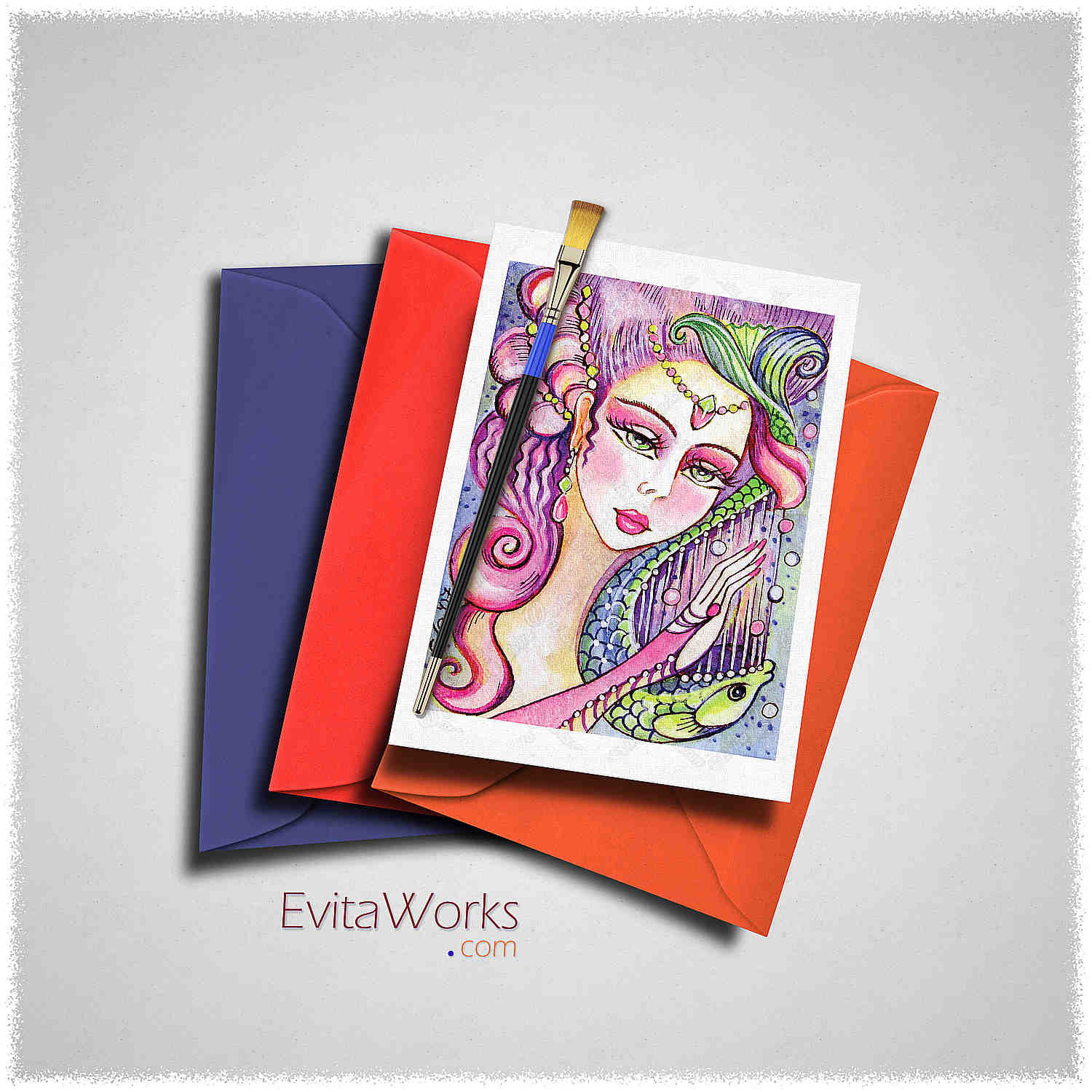 ao mermaid 53 cd ~ EvitaWorks
