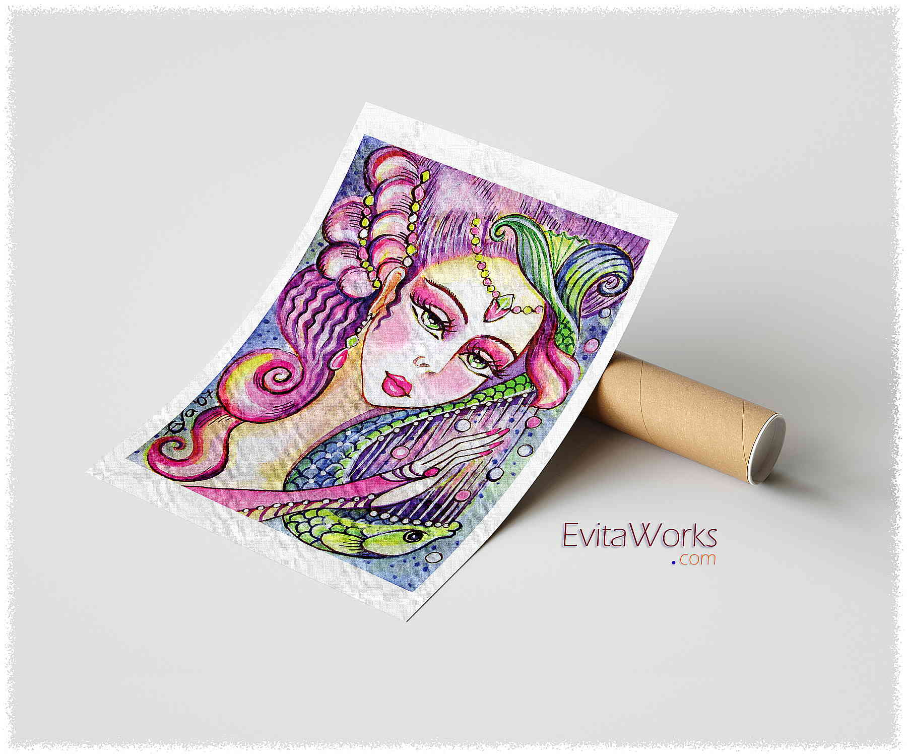 ao mermaid 53 pr ~ EvitaWorks