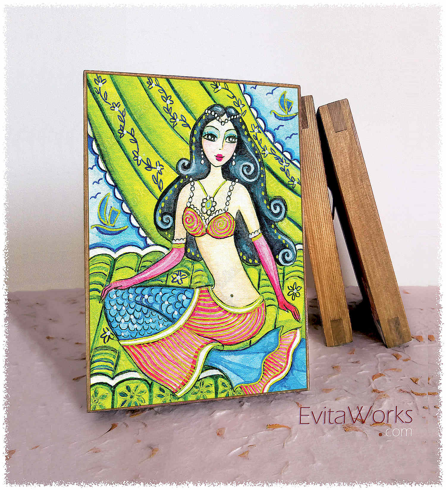 ao mermaid 54 bk ~ EvitaWorks