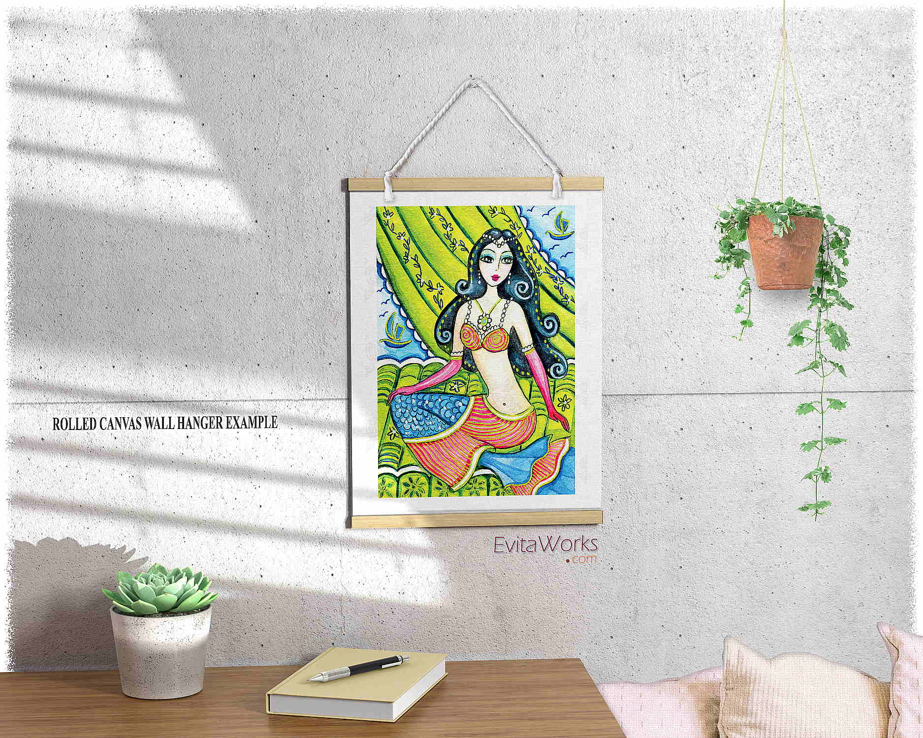 ao mermaid 54 fr ~ EvitaWorks