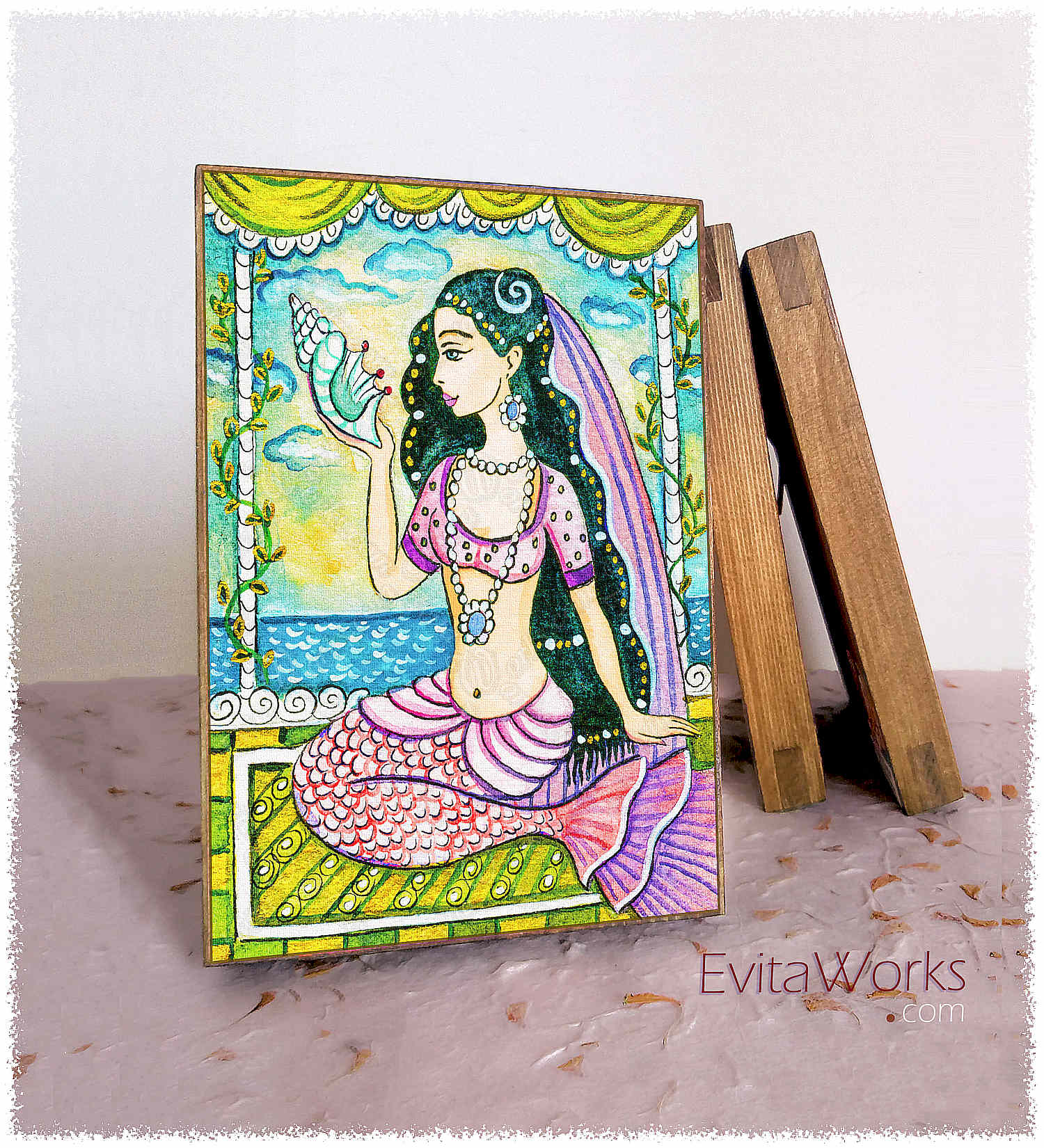 ao mermaid 55 bk ~ EvitaWorks