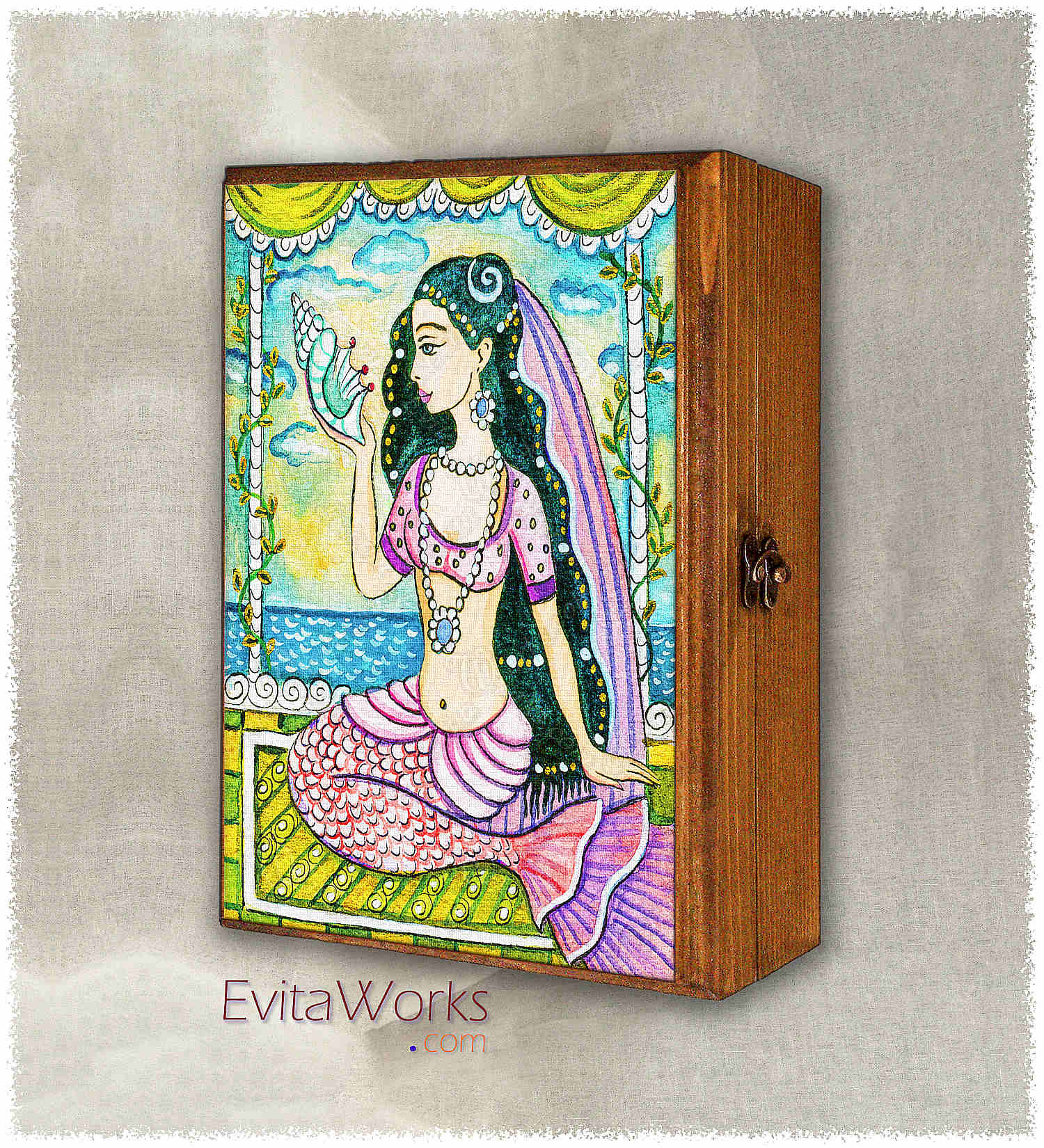 ao mermaid 55 bxl ~ EvitaWorks