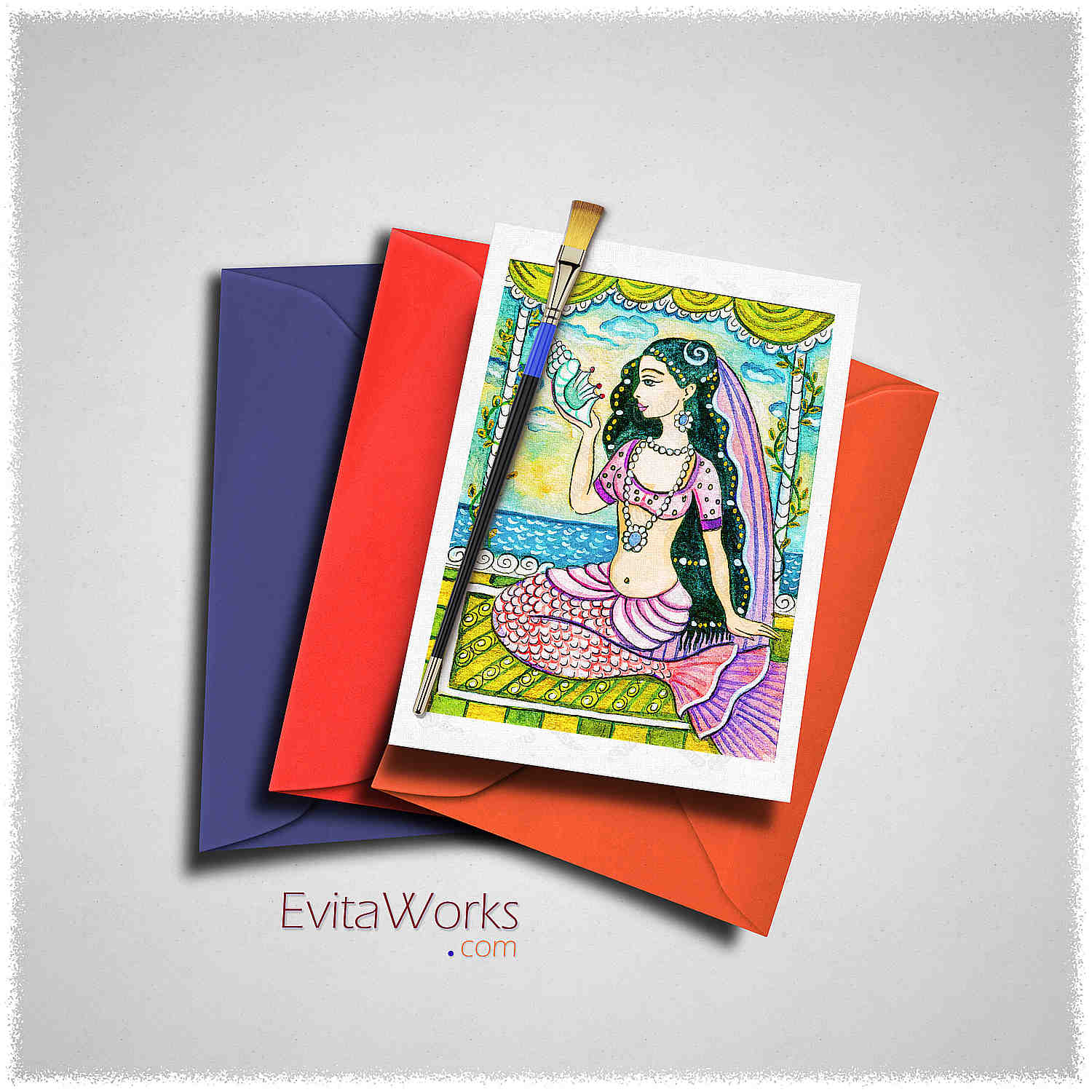 ao mermaid 55 cd ~ EvitaWorks