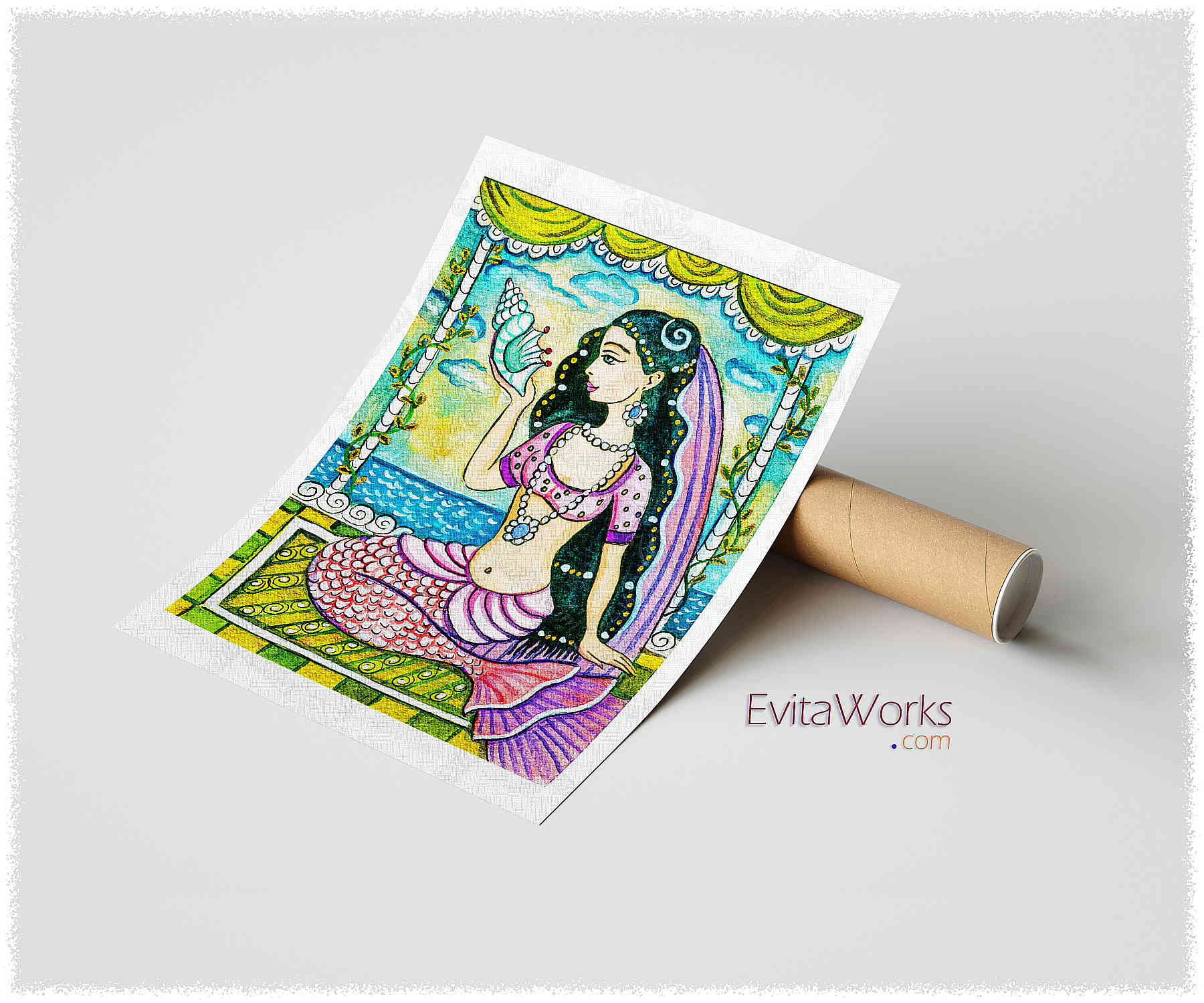 ao mermaid 55 pr ~ EvitaWorks