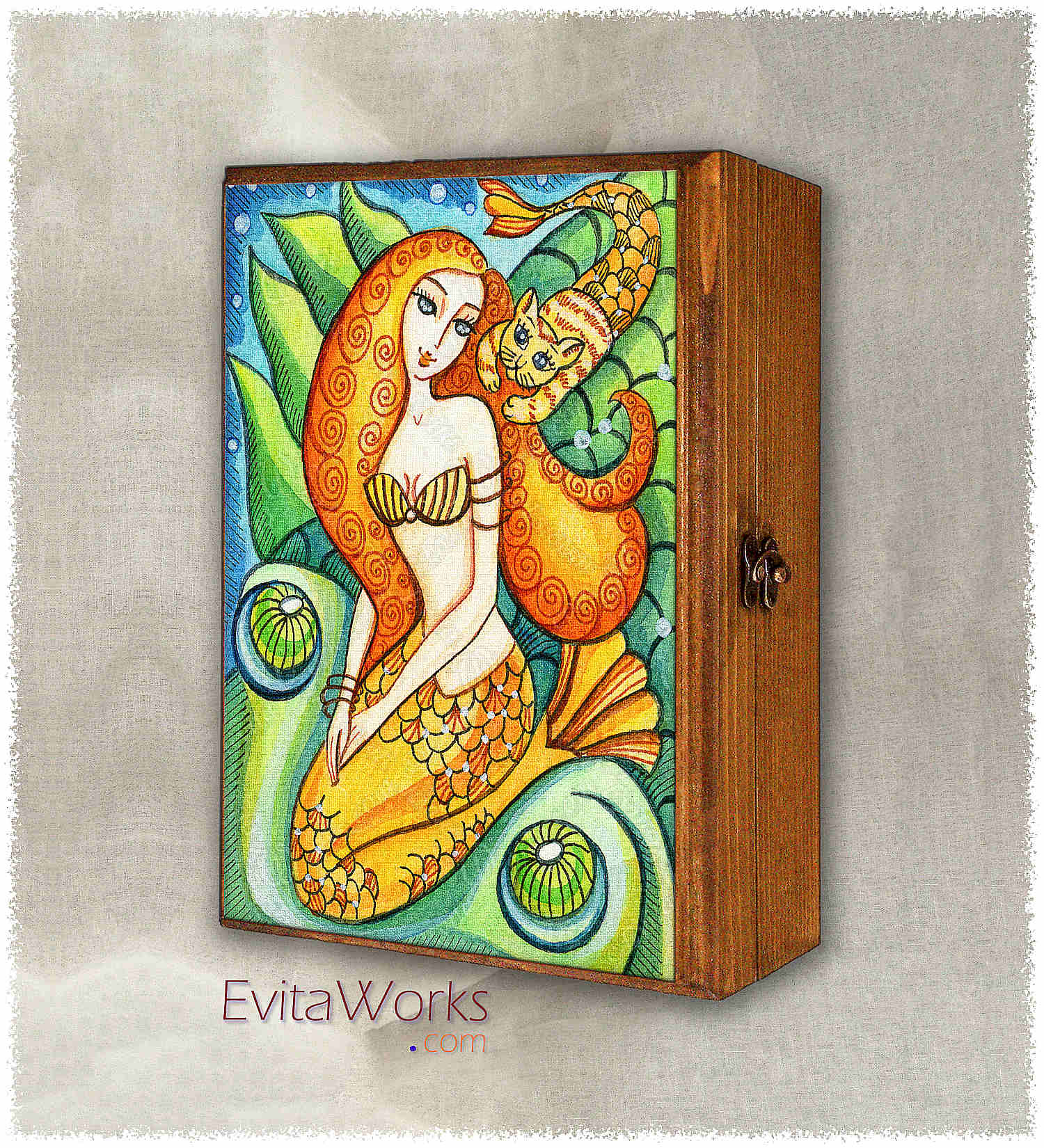 ao mermaid 56 bxl ~ EvitaWorks