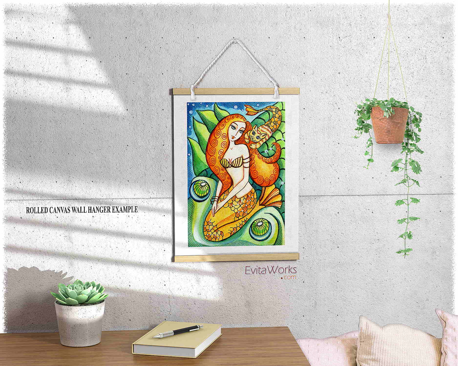 ao mermaid 56 fr ~ EvitaWorks