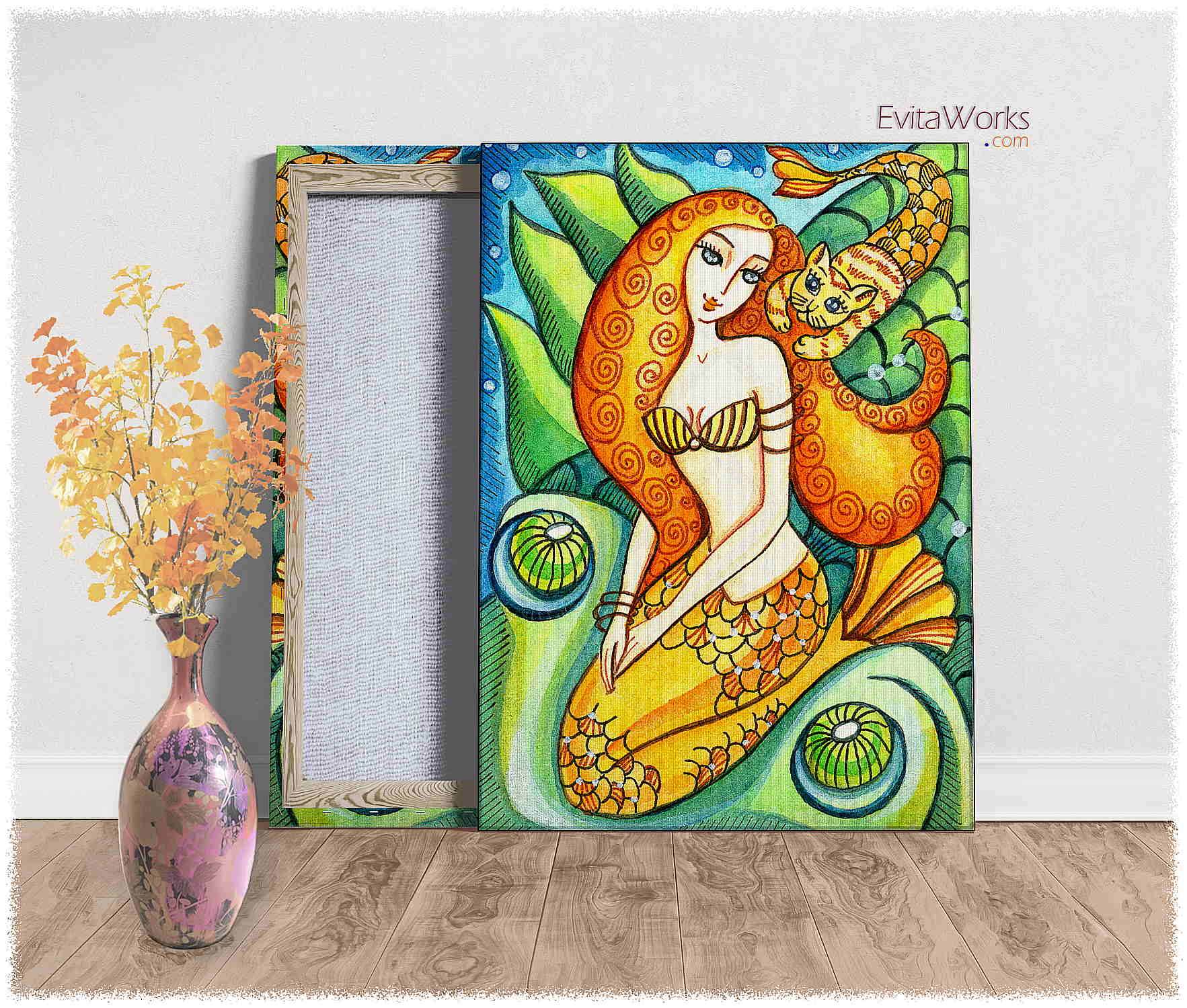 ao mermaid 56 cs ~ EvitaWorks
