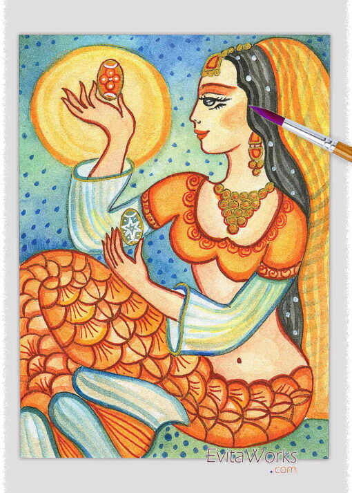 ao mermaid 57 ~ EvitaWorks