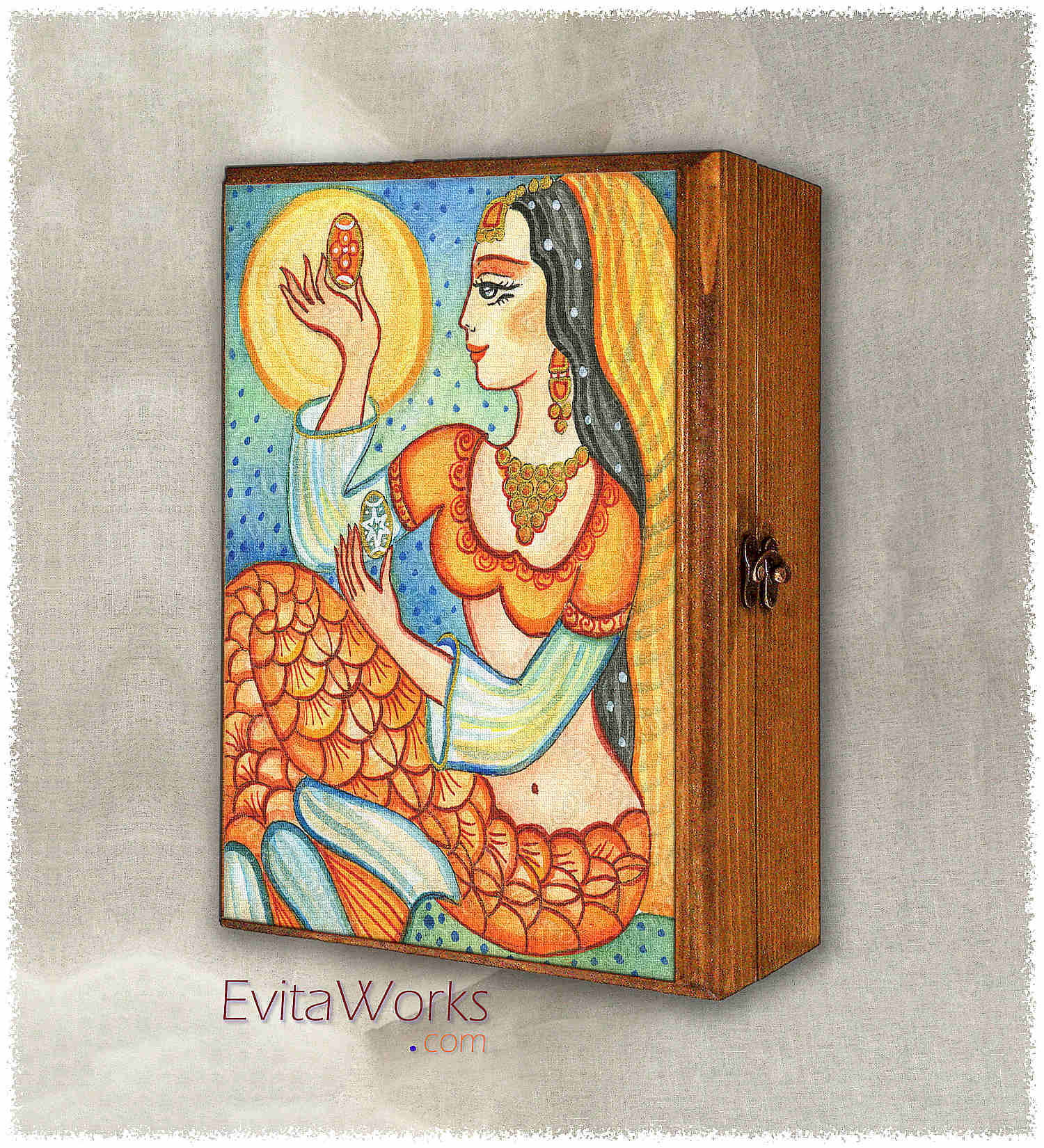 ao mermaid 57 bxl ~ EvitaWorks