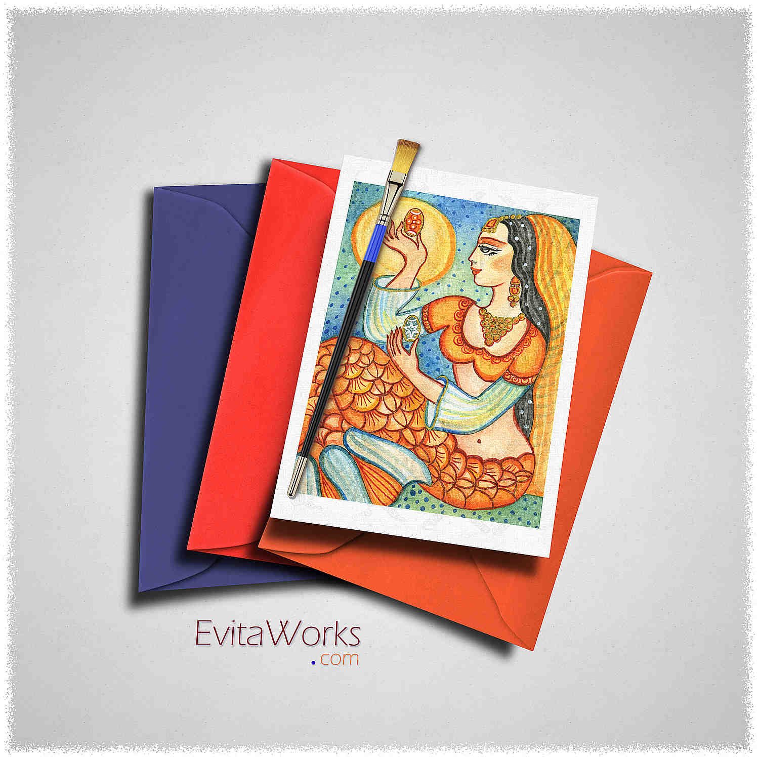 ao mermaid 57 cd ~ EvitaWorks