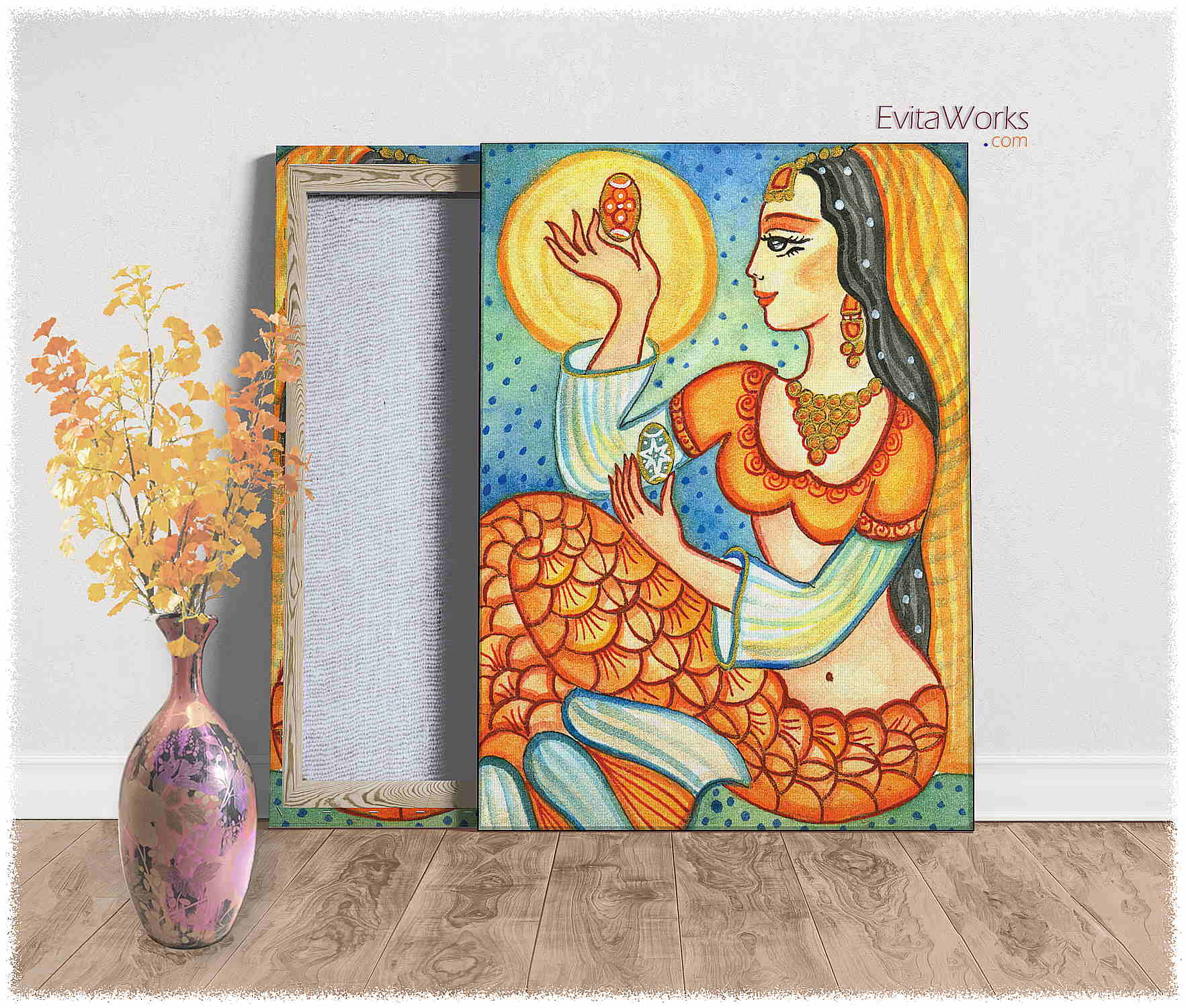 Mermaid 57, beautiful female creature ao mermaid 57 cs ~ EvitaWorks