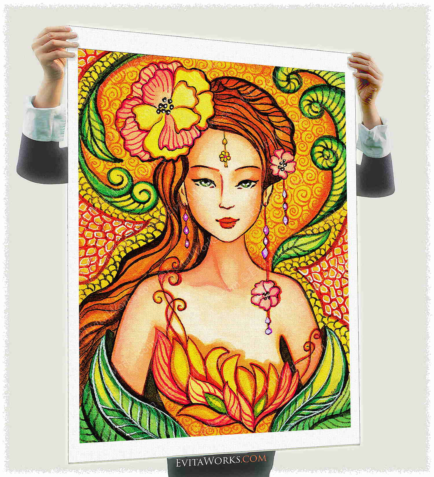 ao mermaid 59 a1 ~ EvitaWorks