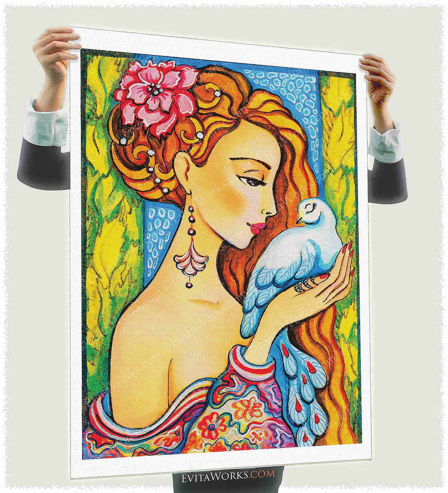 ao mermaid 61 a1 ~ EvitaWorks