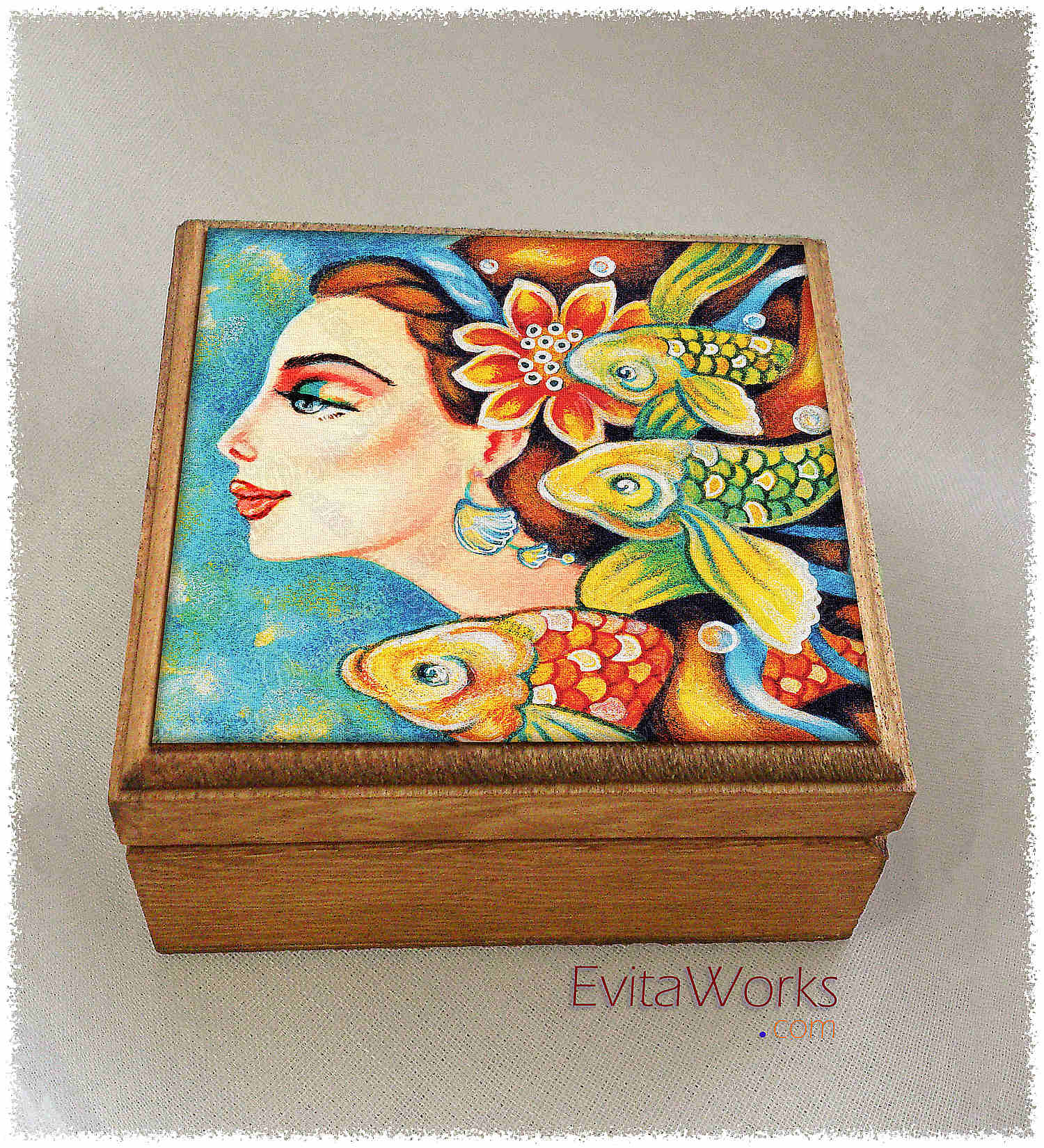 ao mermaid 62 bxs ~ EvitaWorks