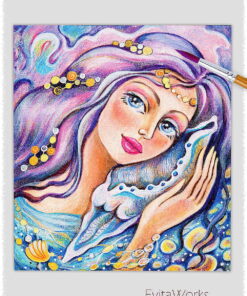 ao mermaid 63 ~ EvitaWorks