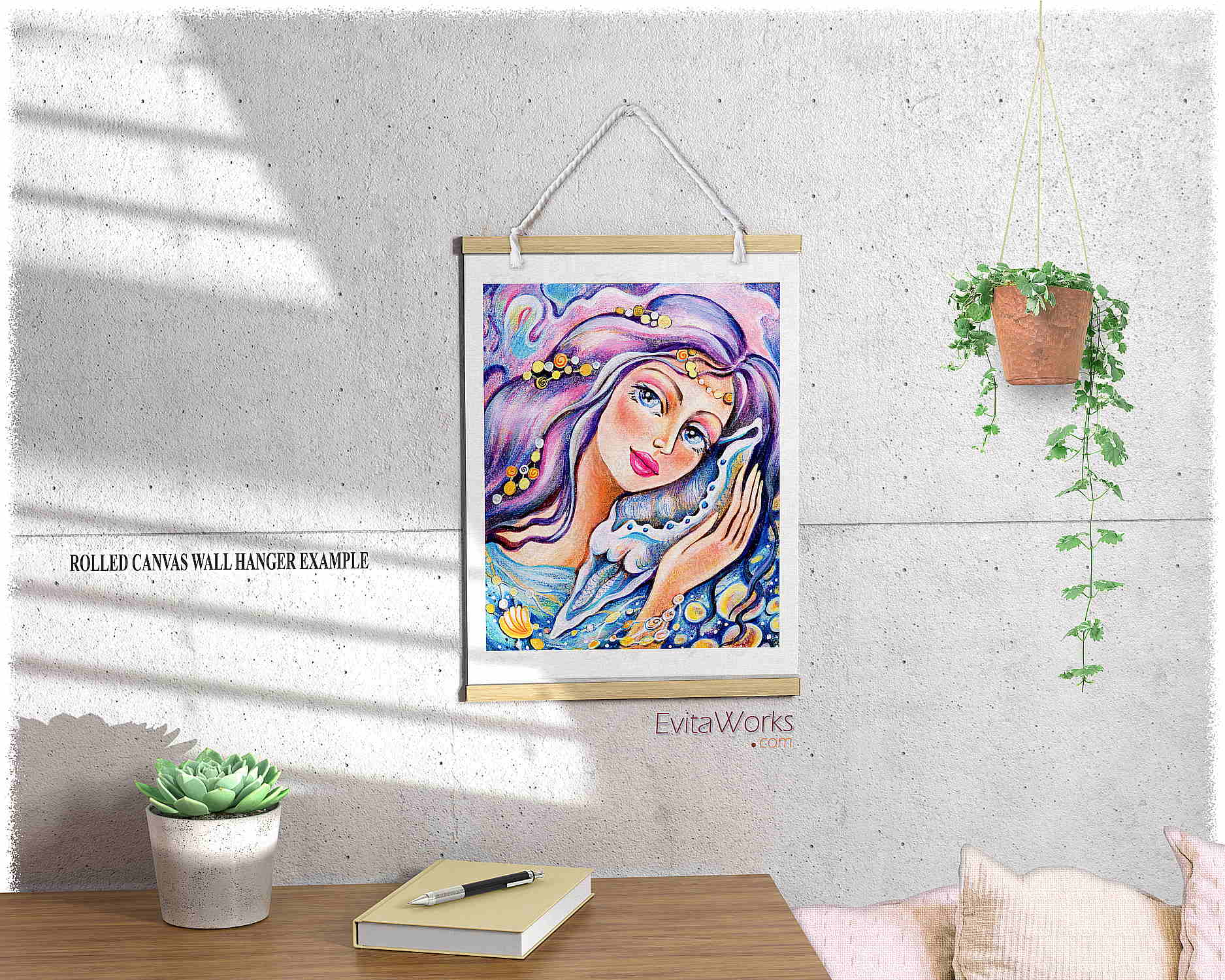 ao mermaid 63 fr ~ EvitaWorks