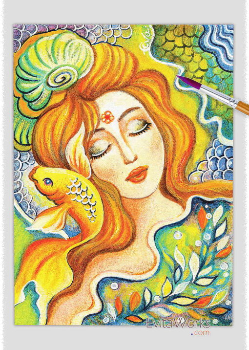 ao mermaid 64 ~ EvitaWorks