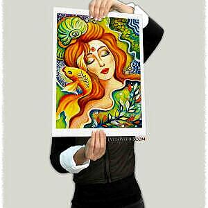 ao mermaid 64 a3 ~ EvitaWorks