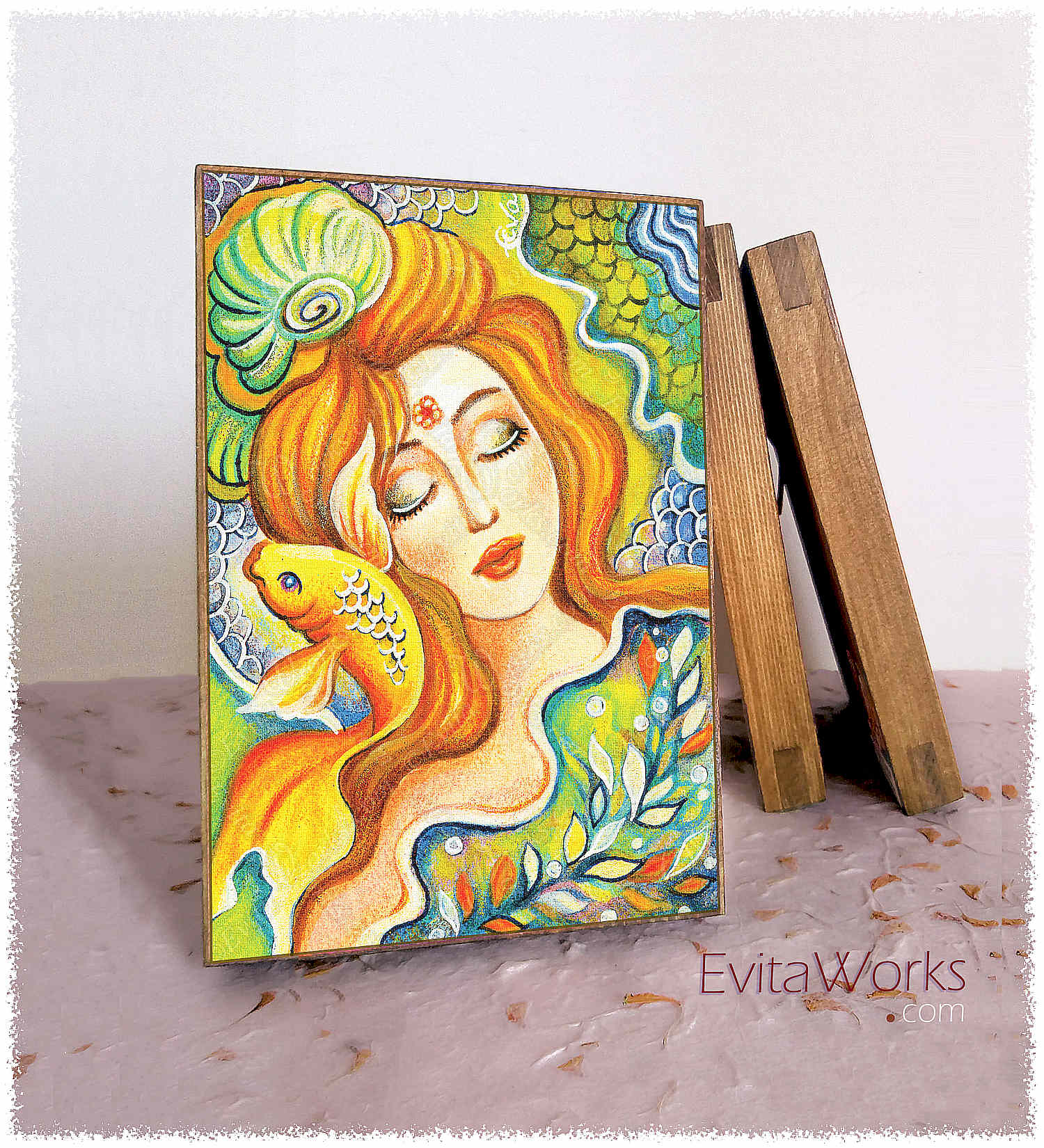 ao mermaid 64 bk ~ EvitaWorks