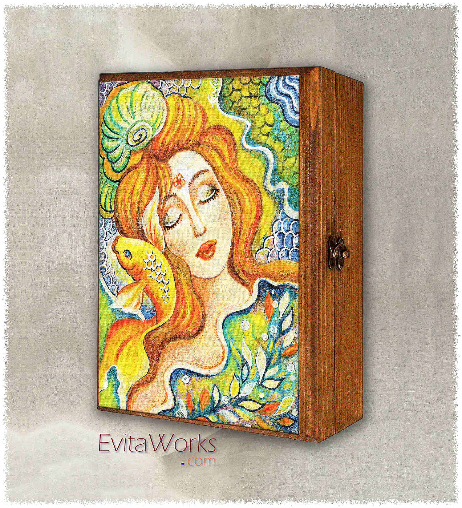 ao mermaid 64 bxl ~ EvitaWorks