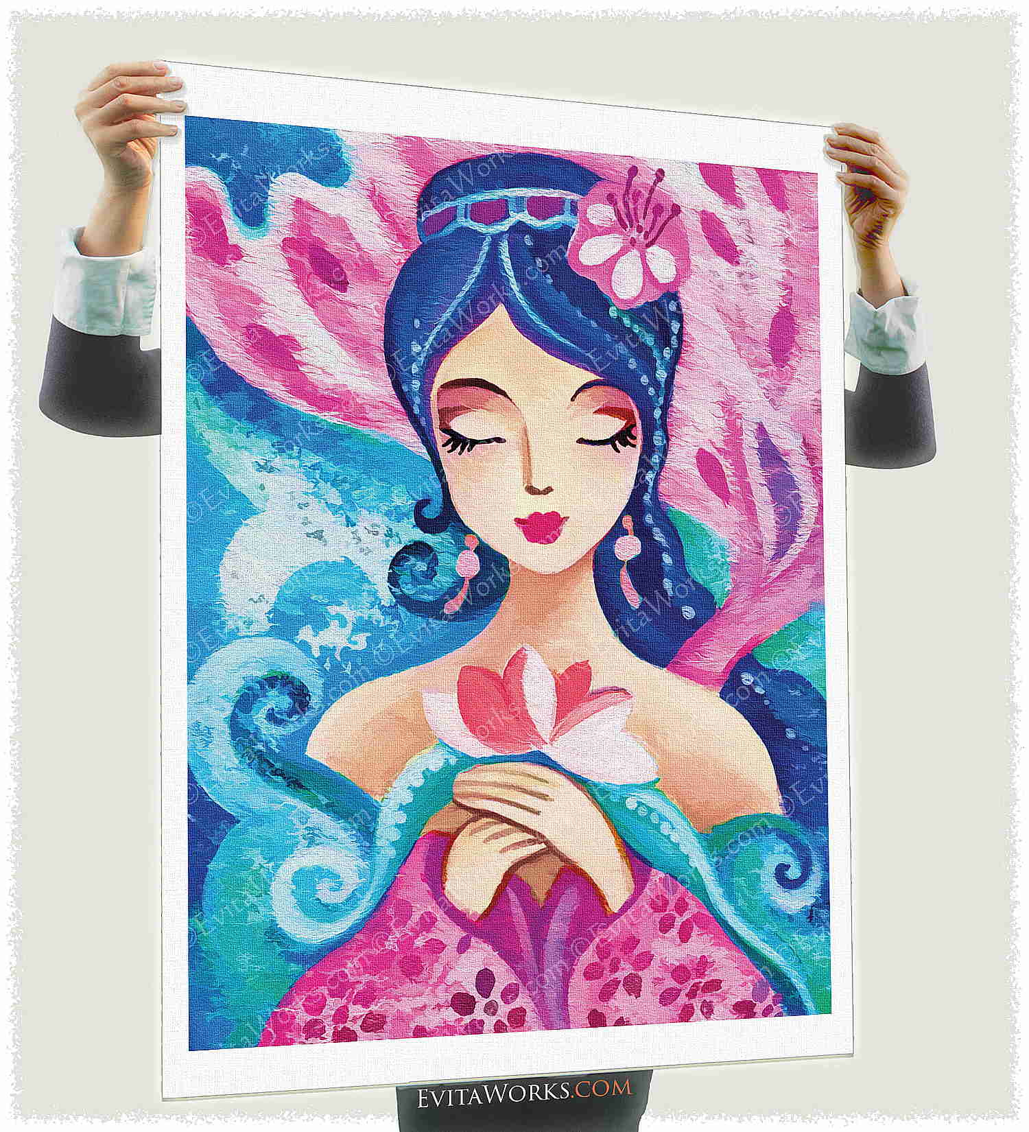ao mermaid 65 a1 ~ EvitaWorks