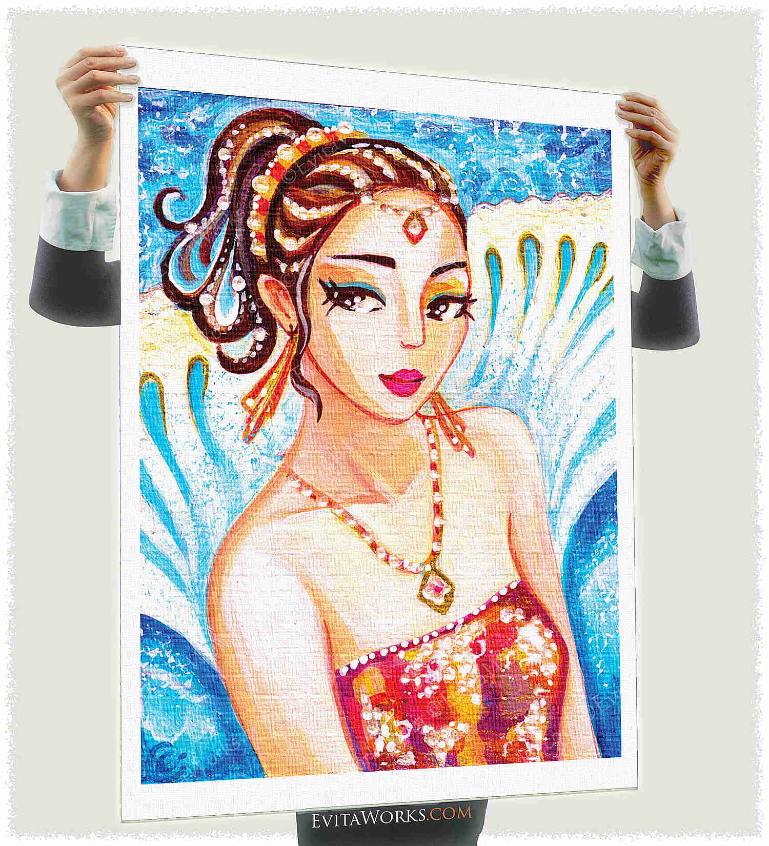 ao mermaid 66 a1 ~ EvitaWorks