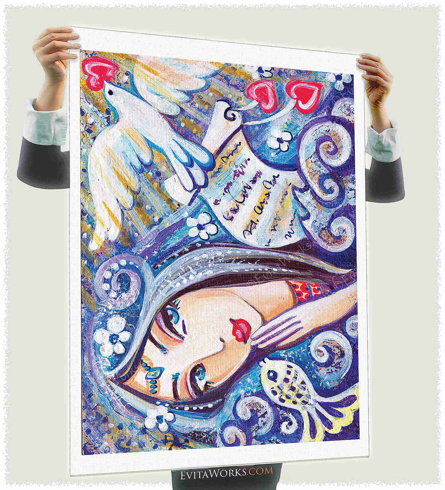 ao mermaid 67 a1 ~ EvitaWorks