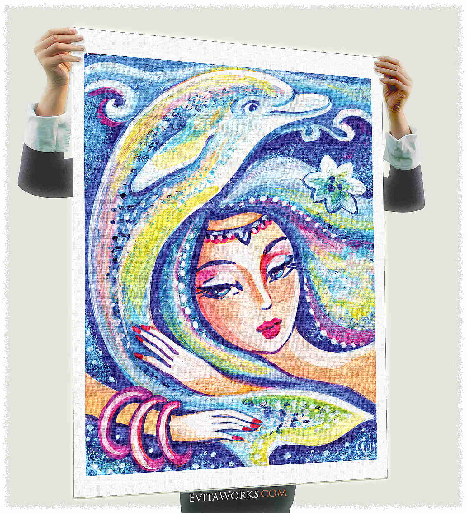 ao mermaid 68 a1 ~ EvitaWorks