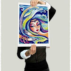 ao mermaid 68 a3 ~ EvitaWorks