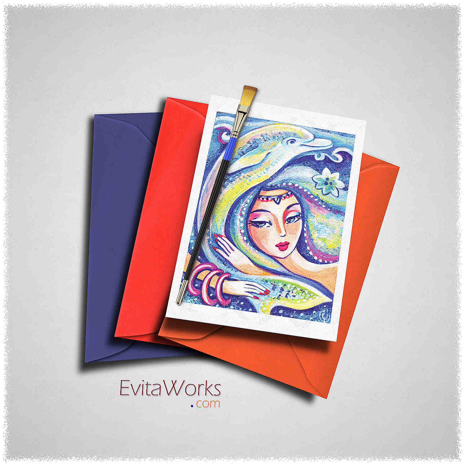 ao mermaid 68 cd ~ EvitaWorks