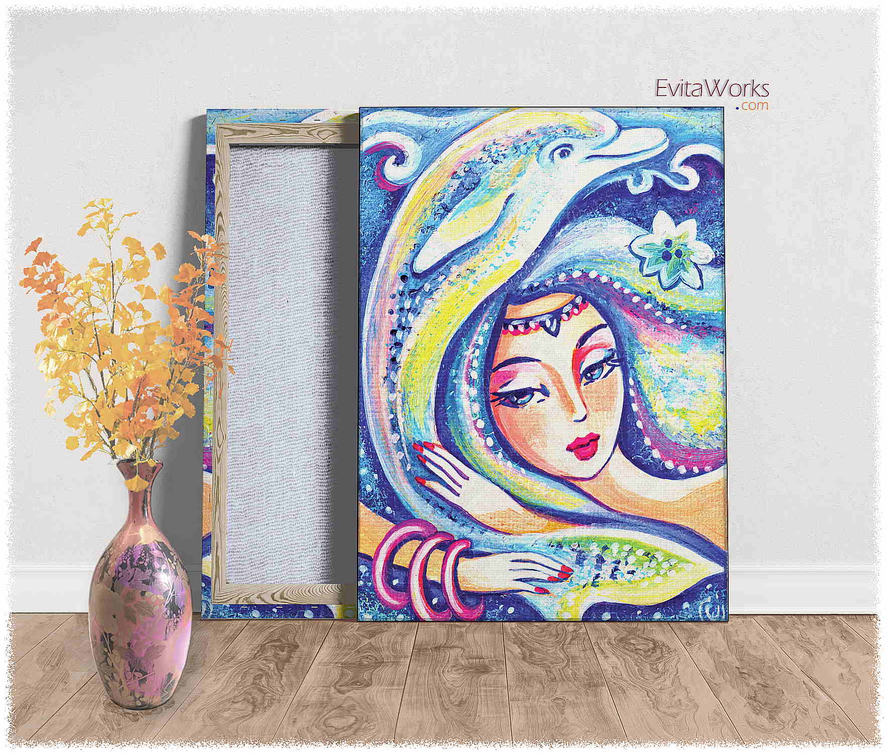ao mermaid 68 cs ~ EvitaWorks