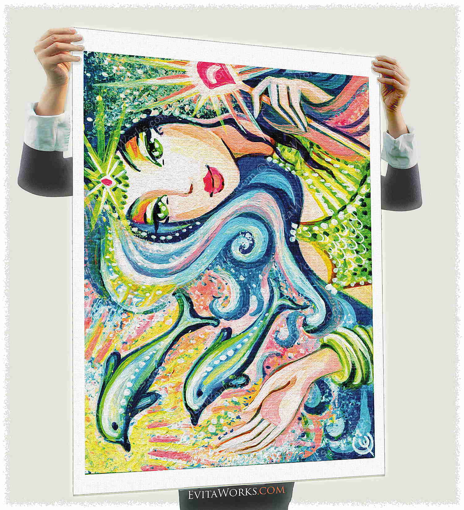 ao mermaid 70 a1 ~ EvitaWorks