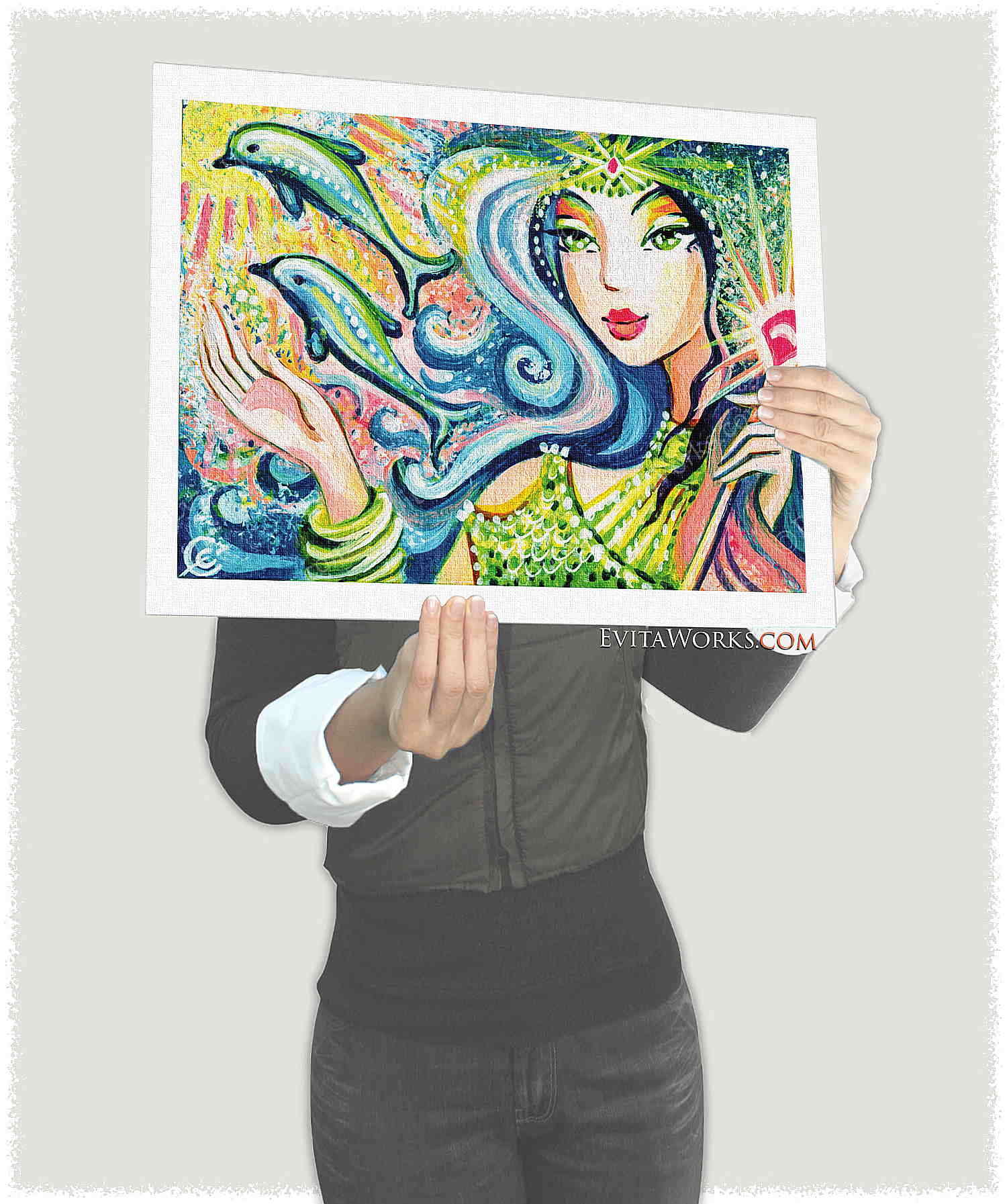 ao mermaid 70 a3 ~ EvitaWorks