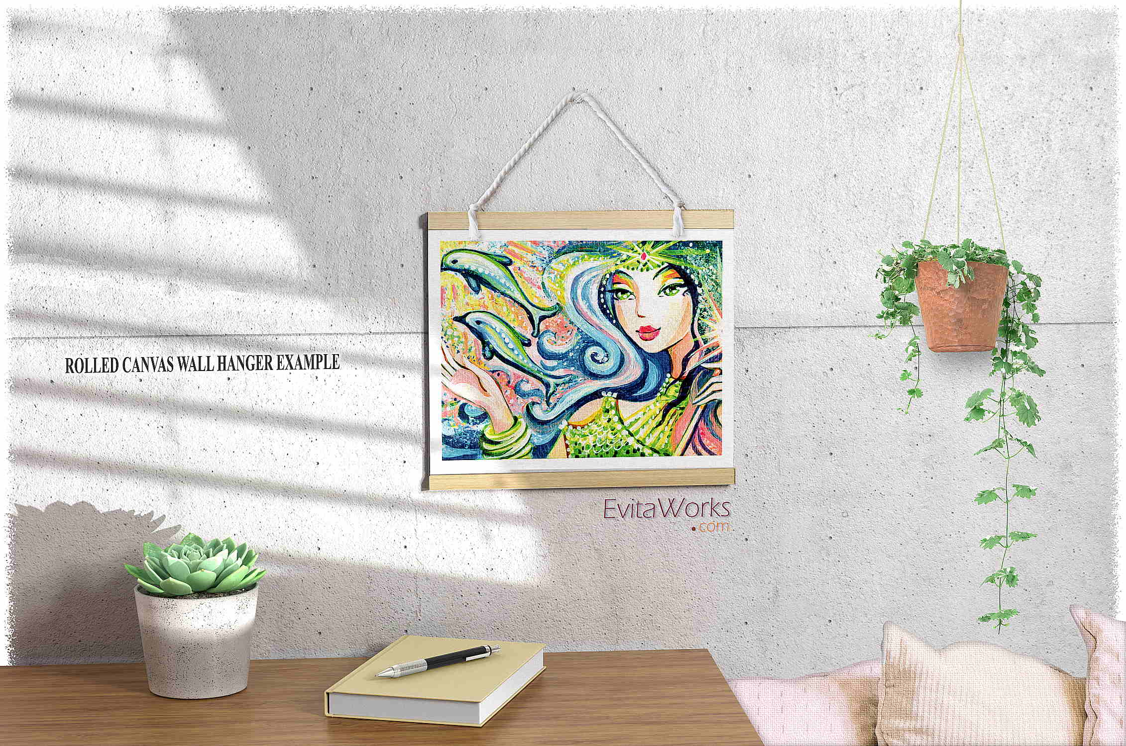 ao mermaid 70 fr ~ EvitaWorks